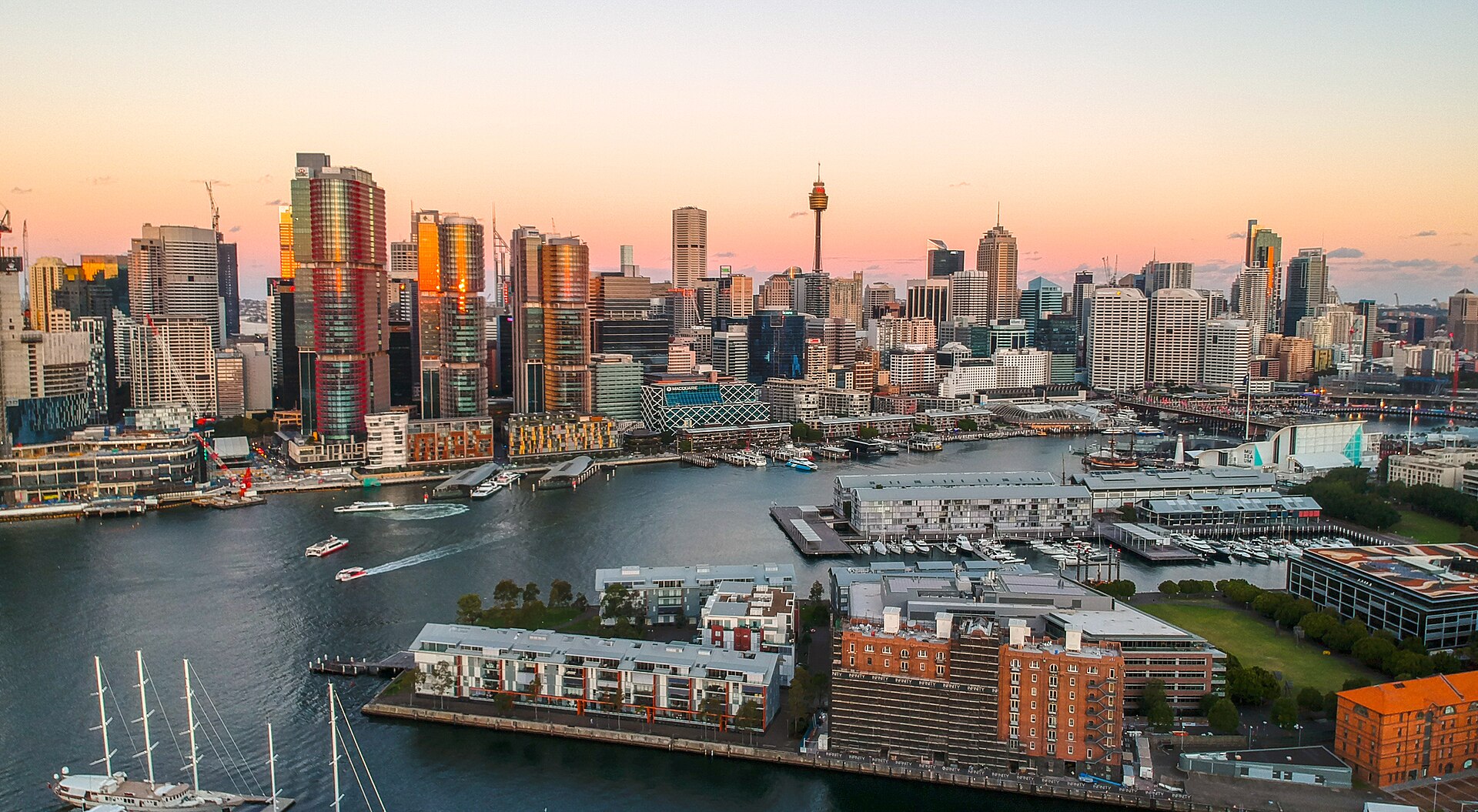 Things to Do Near Darling Harbour — The Ultimate Sydney CBD Weekend Guide