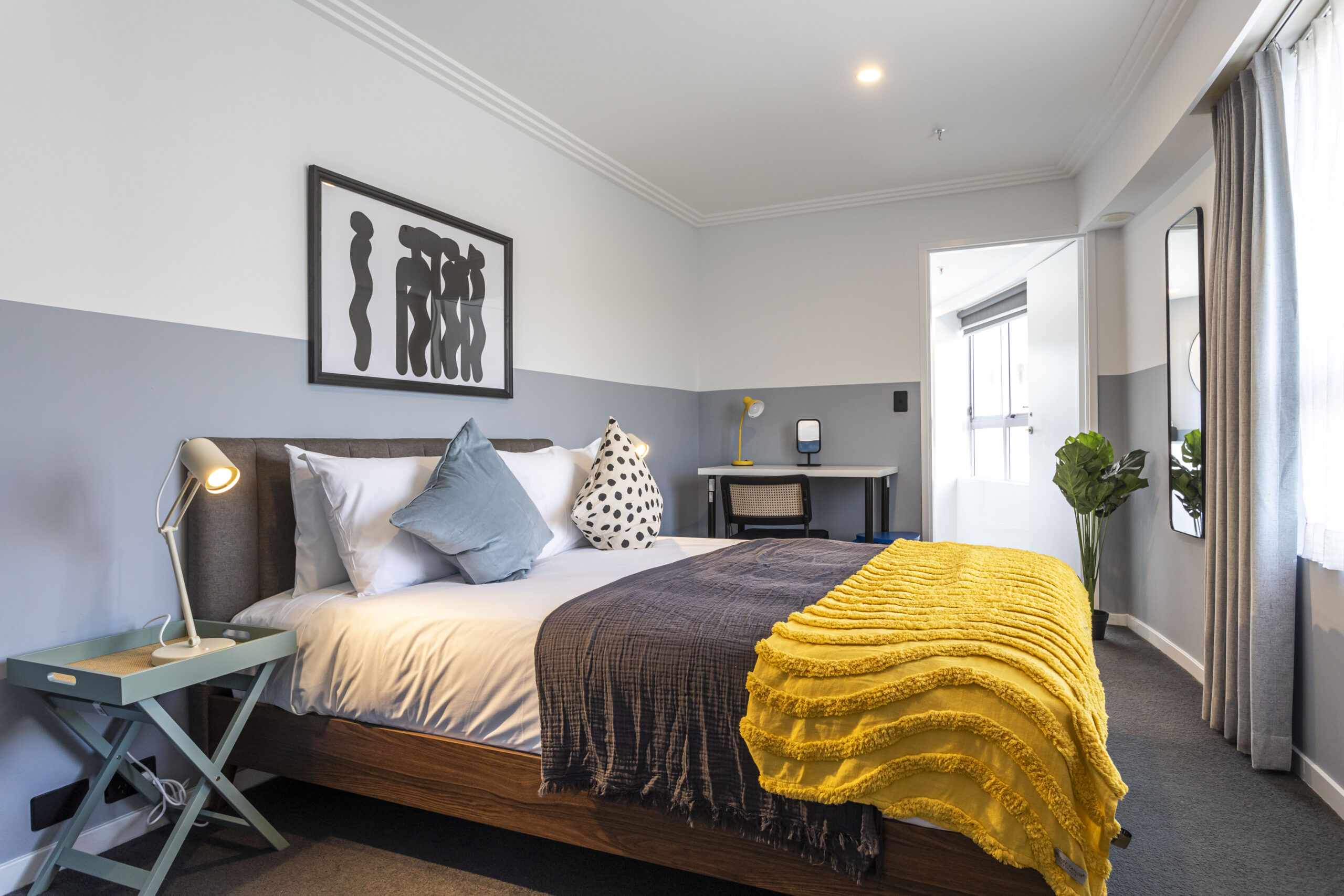 Executive One Bedroom